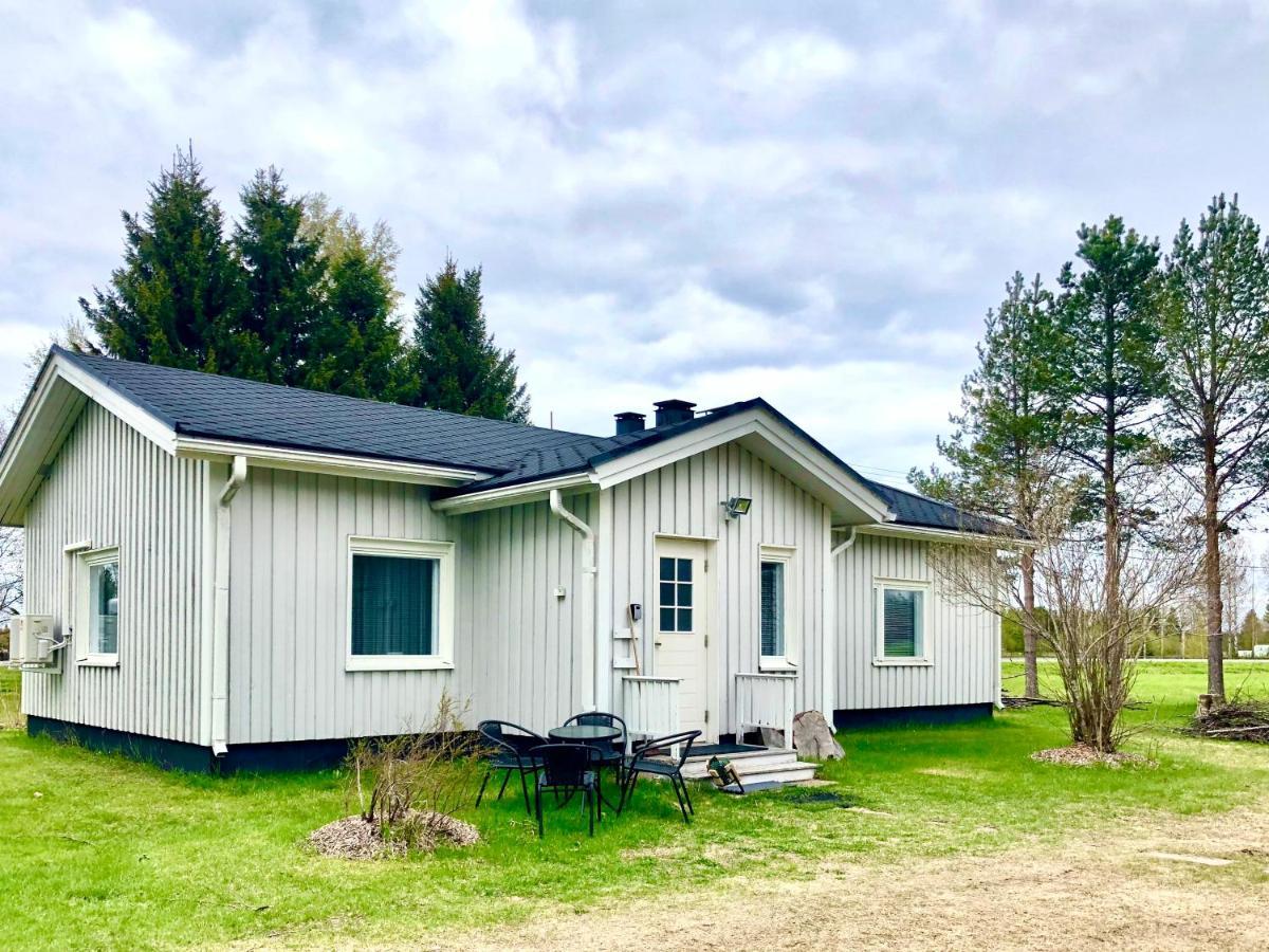 Beautiful rural experience with reindeer Villa Tervola Exterior foto