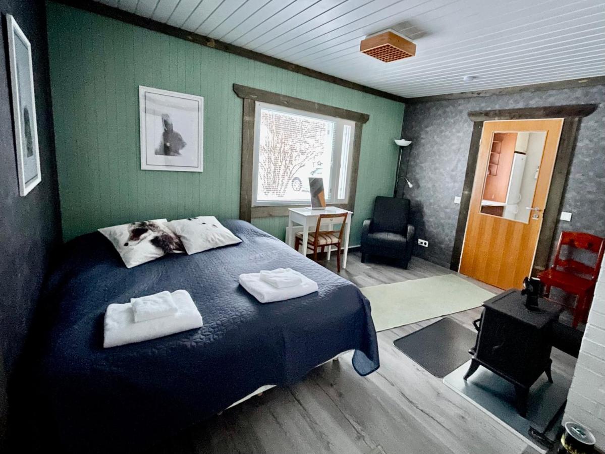 Beautiful rural experience with reindeer Villa Tervola Exterior foto
