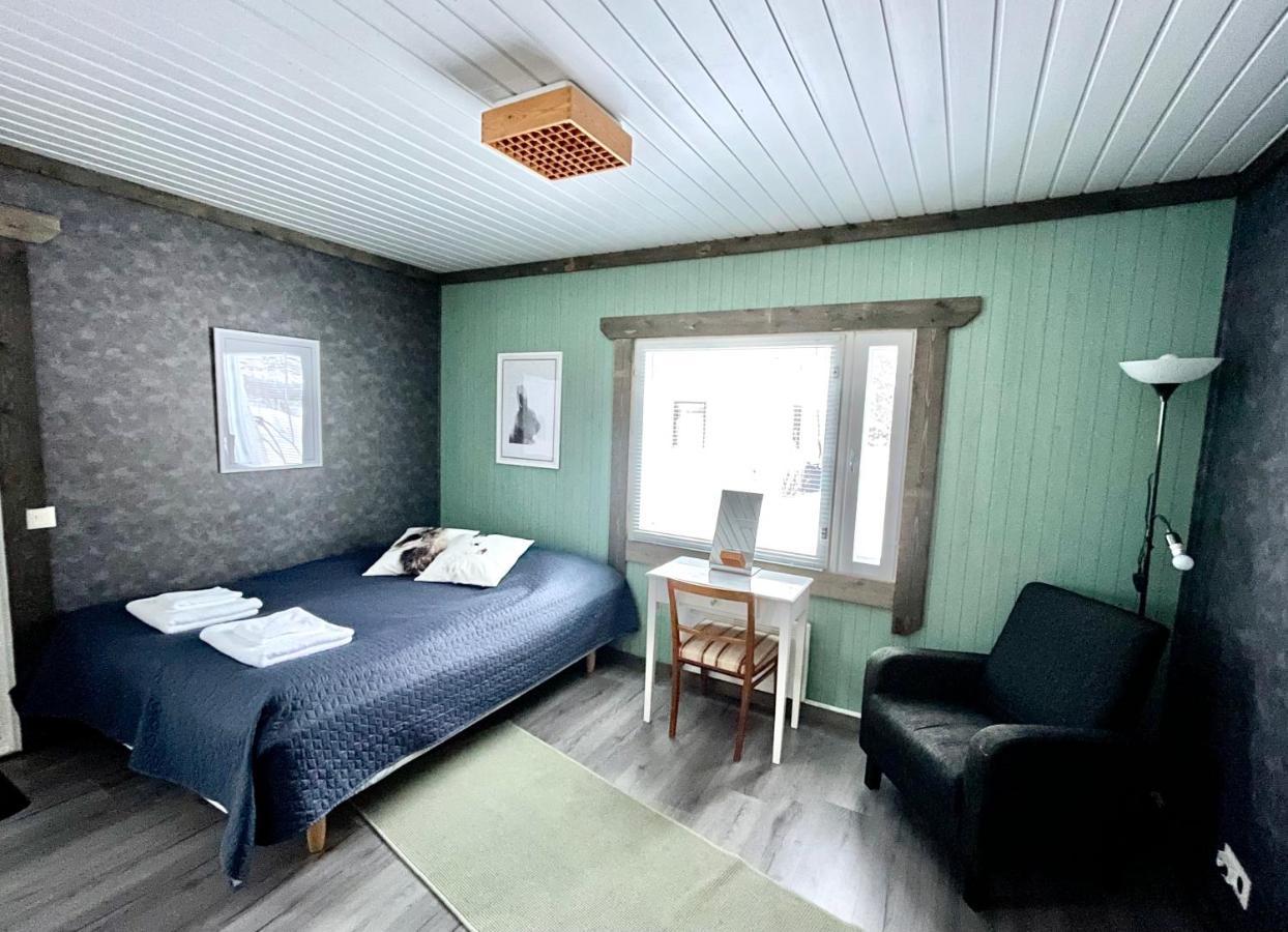 Beautiful rural experience with reindeer Villa Tervola Exterior foto