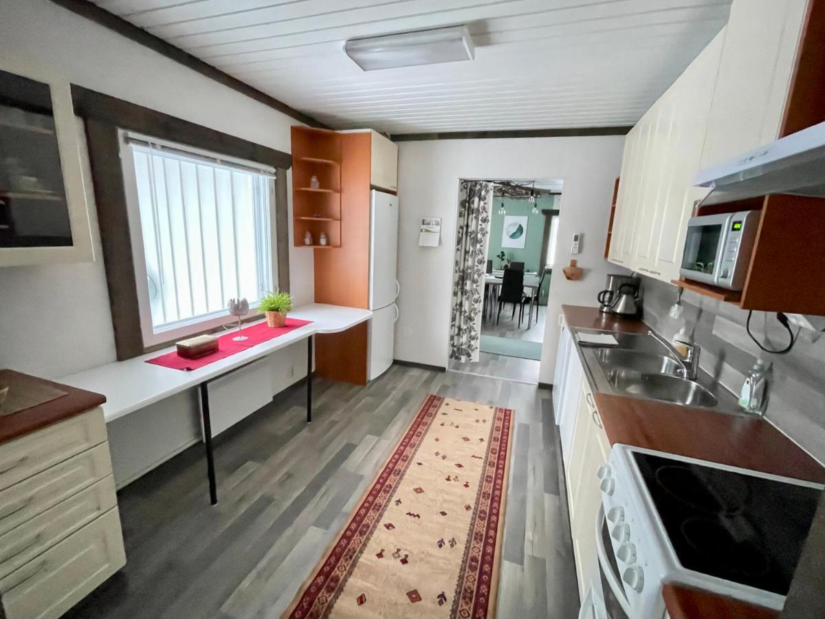 Beautiful rural experience with reindeer Villa Tervola Exterior foto
