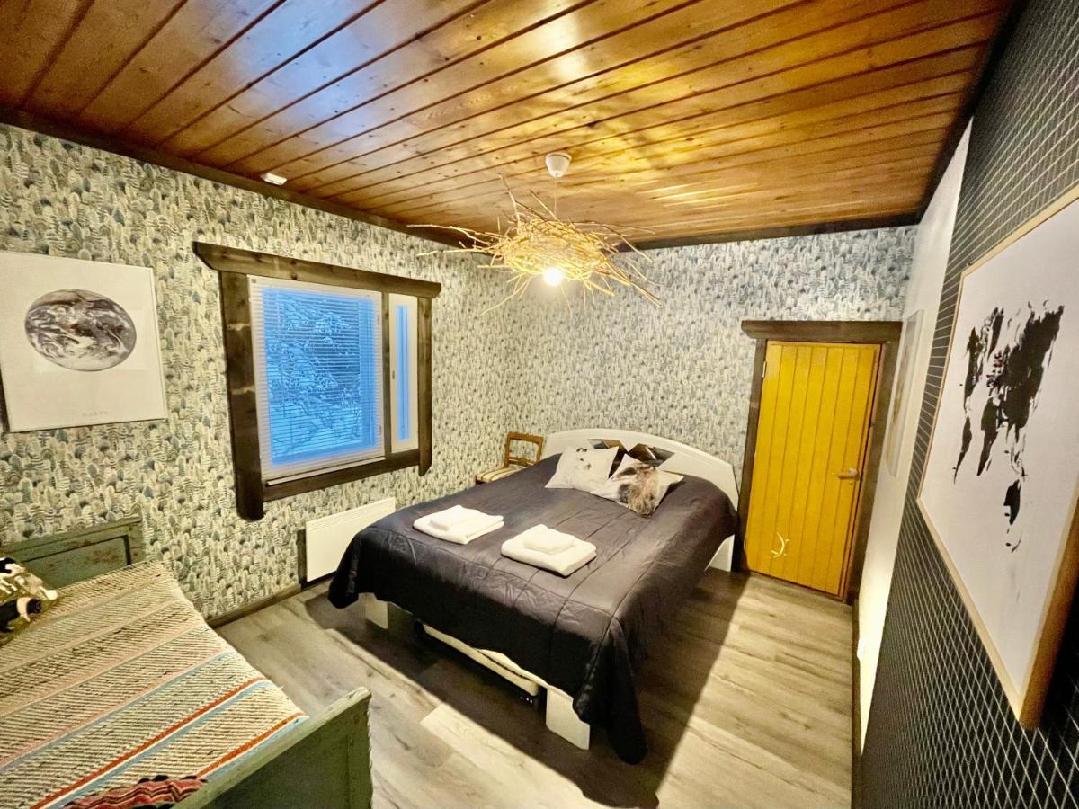 Beautiful rural experience with reindeer Villa Tervola Exterior foto
