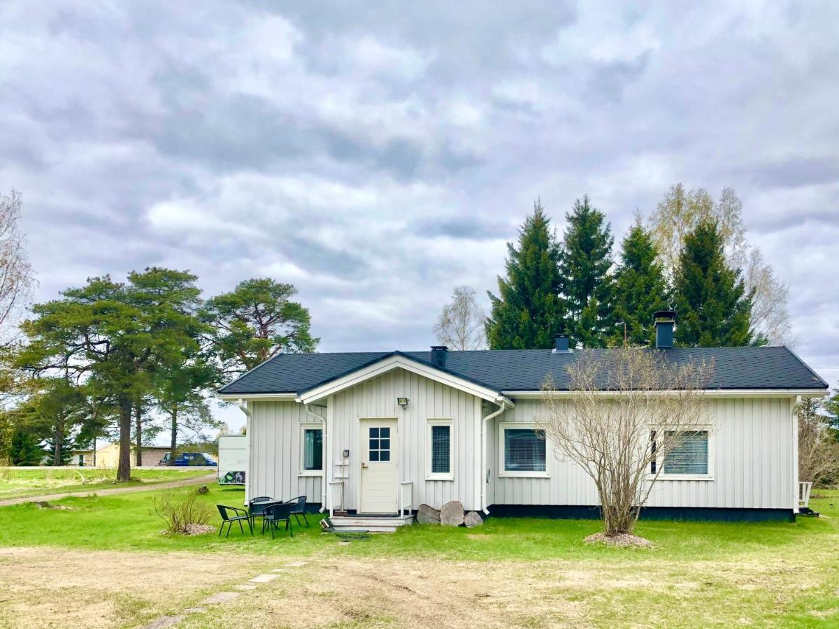 Beautiful rural experience with reindeer Villa Tervola Exterior foto