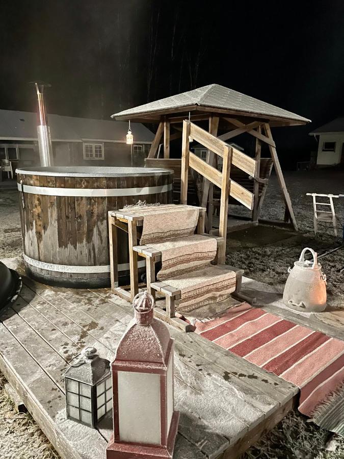 Beautiful rural experience with reindeer Villa Tervola Exterior foto