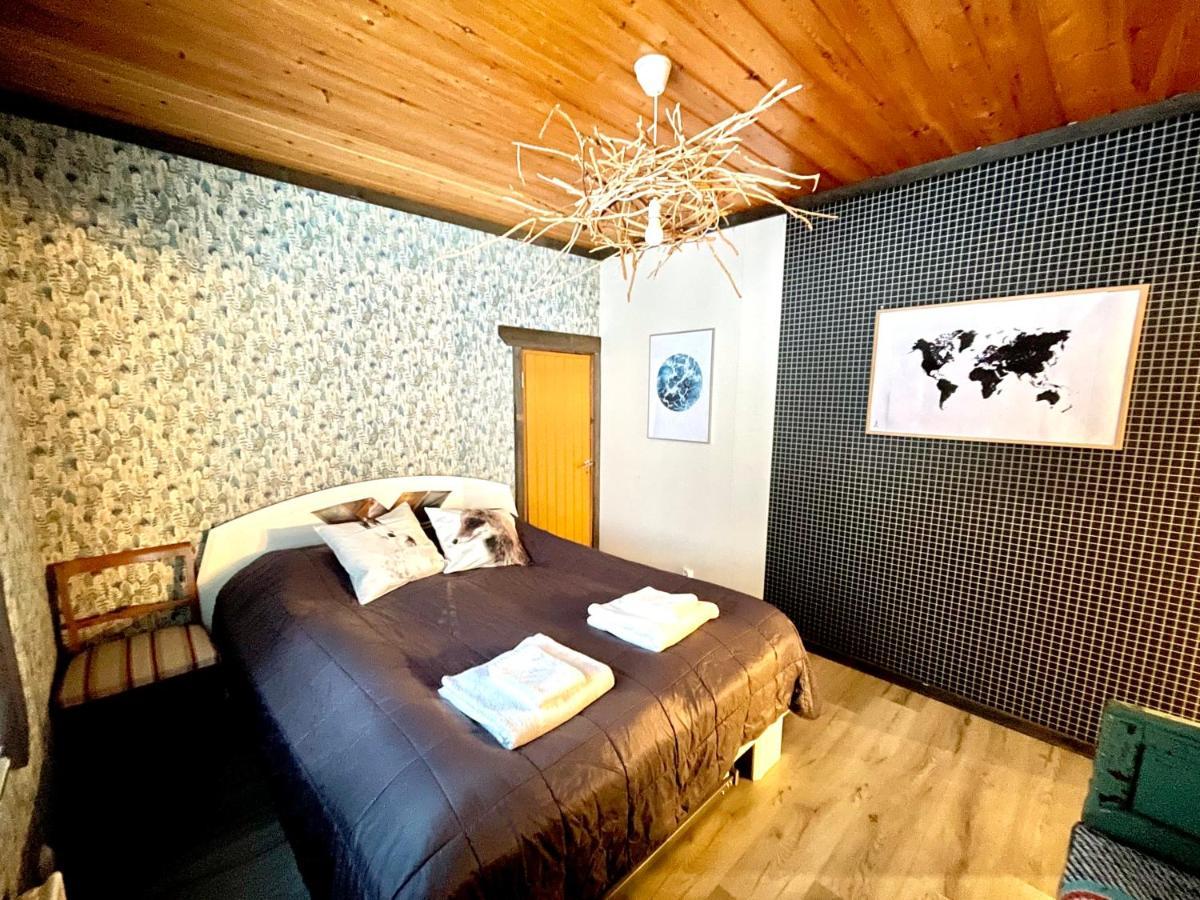 Beautiful rural experience with reindeer Villa Tervola Exterior foto