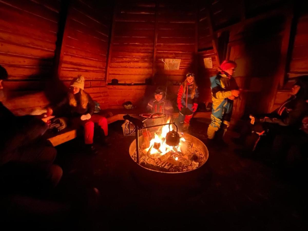 Beautiful rural experience with reindeer Villa Tervola Exterior foto