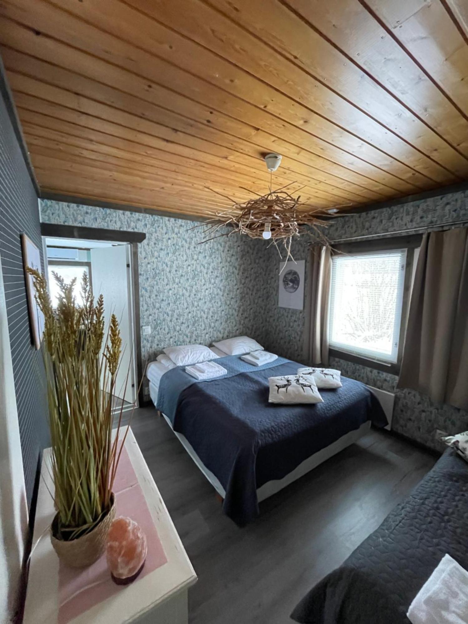 Beautiful rural experience with reindeer Villa Tervola Exterior foto