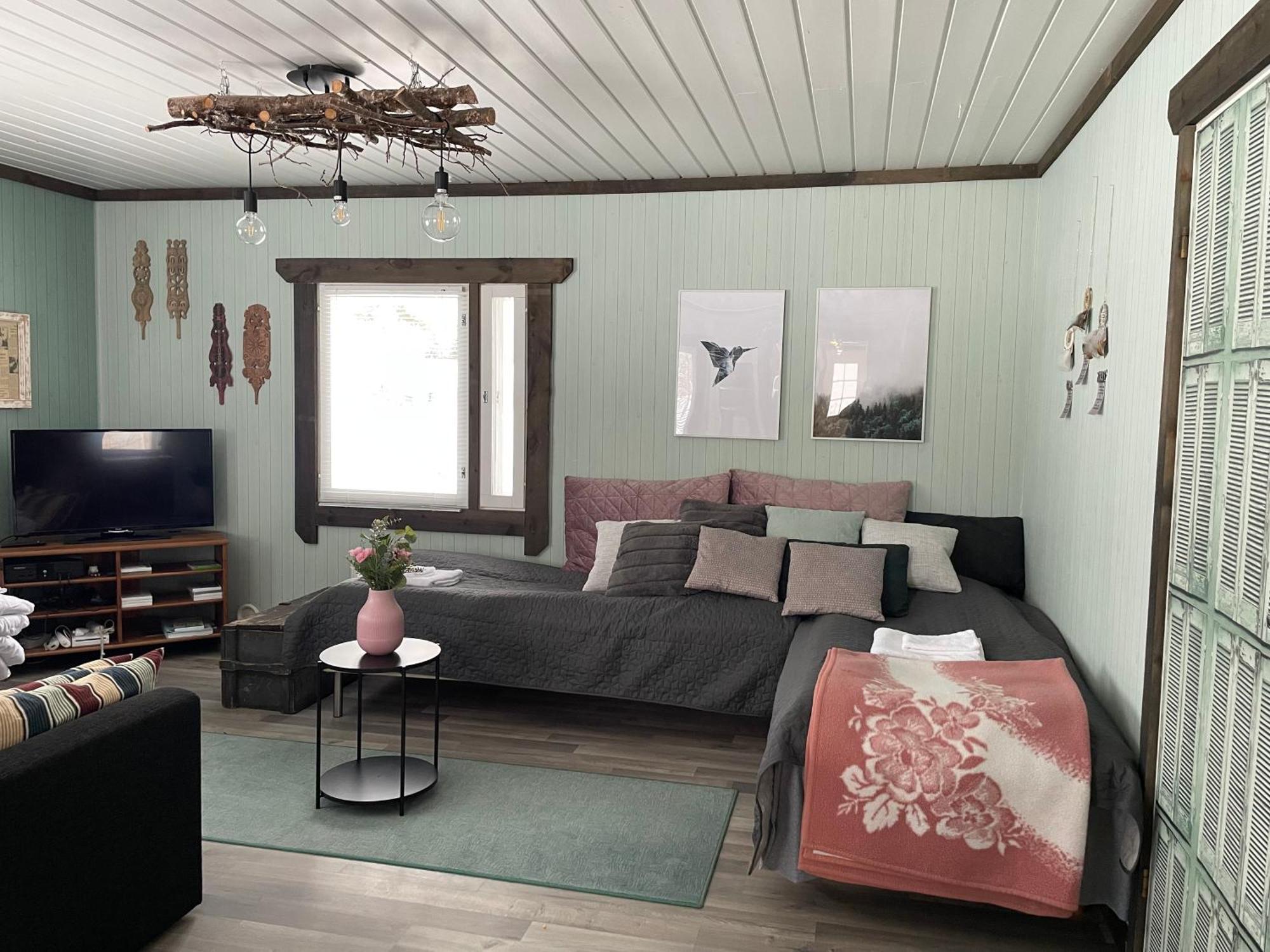 Beautiful rural experience with reindeer Villa Tervola Exterior foto