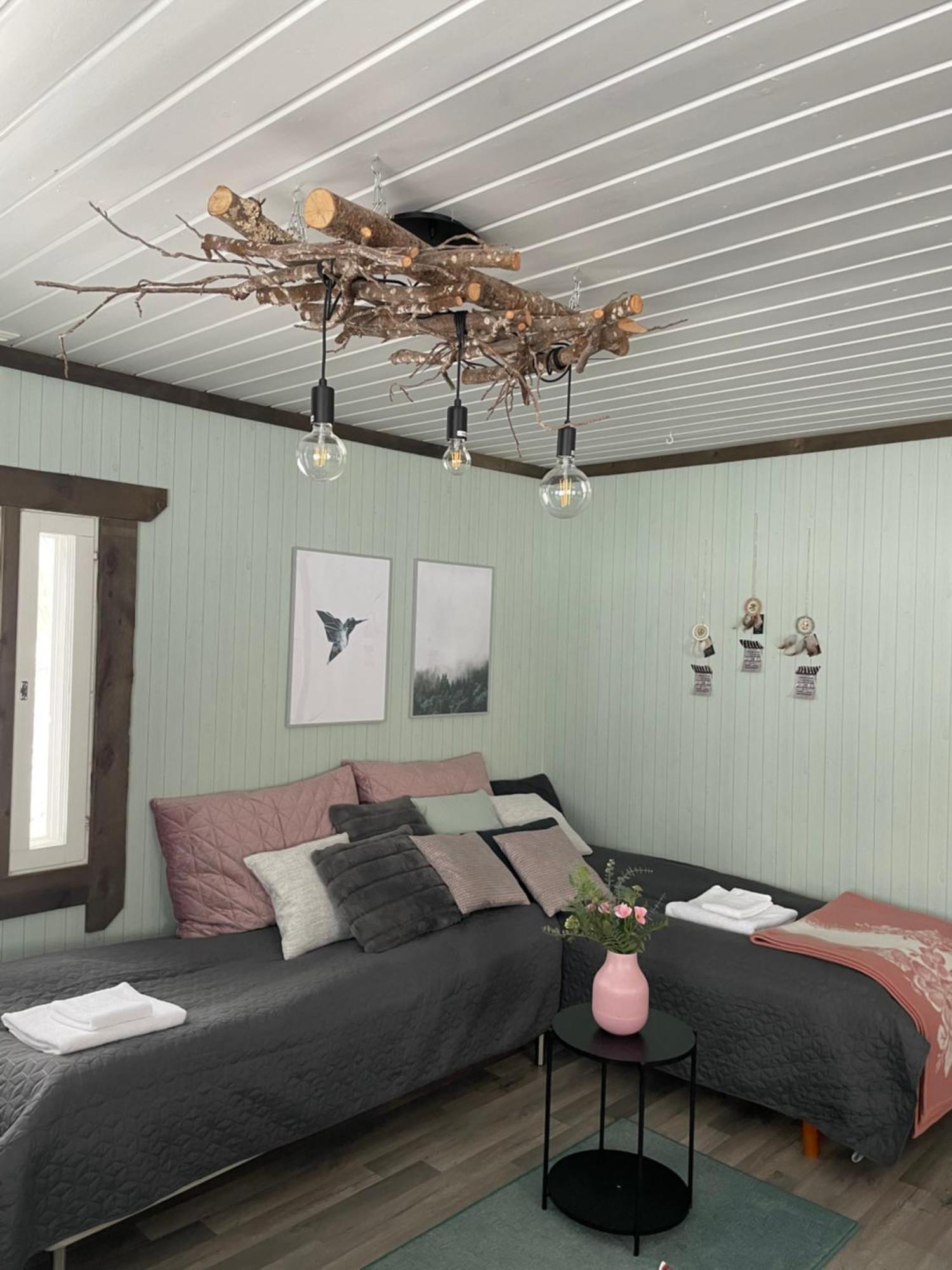 Beautiful rural experience with reindeer Villa Tervola Exterior foto