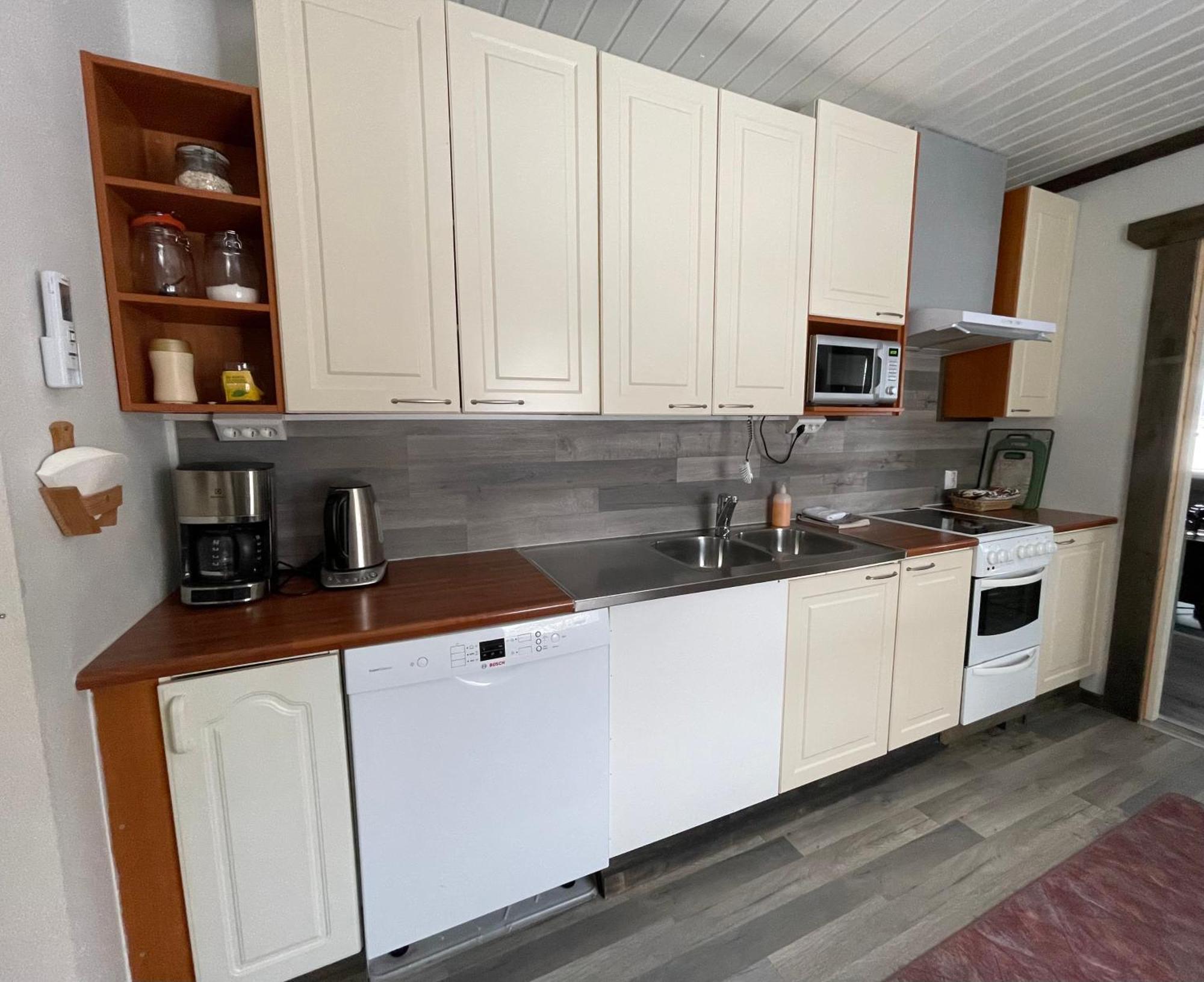 Beautiful rural experience with reindeer Villa Tervola Exterior foto